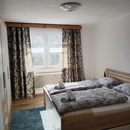 Apartmentamal Treglwang