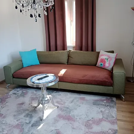 Apartmentamal Treglwang