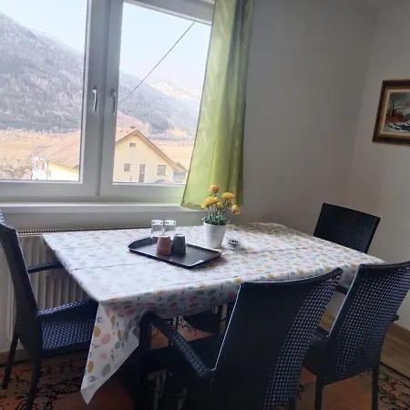 شقة Apartmentamal Treglwang